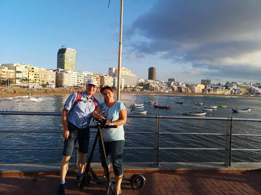 Las Palmas: City, Harbor, and Beach Walking-Hiking Tour - FAQ