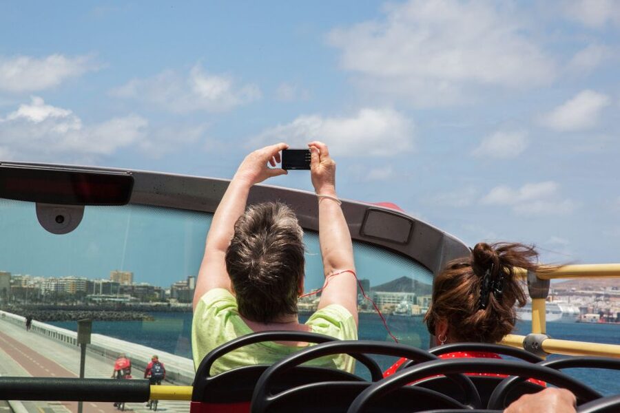 Las Palmas: City Sightseeing Hop-On Hop-Off Bus Tour - Key highlights you should know