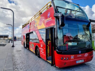 City Sightseeing Hop-On Hop-Off Bus Tour