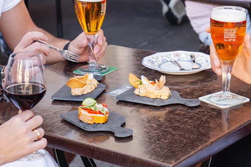Las Palmas: Gourmet Tapas and Wine Tour in the Old Town - Why Vegueta is the perfect backdrop for a Las Palmas tapas walk