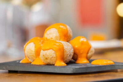 Gourmet Tapas and Wine Tour in the Old Town
