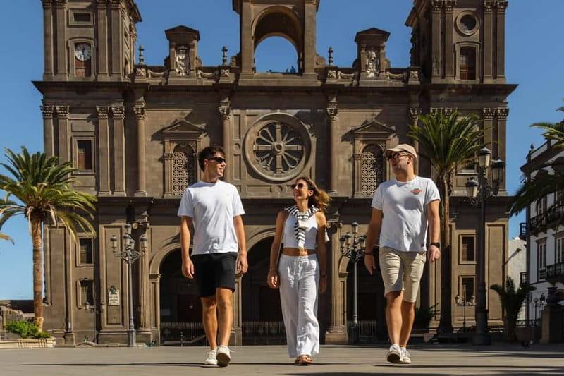 Las Palmas: Gourmet Tapas and Wine Tour in the Old Town - Stop 4: Restaurante El Vasco de Vegueta, the last taste check
