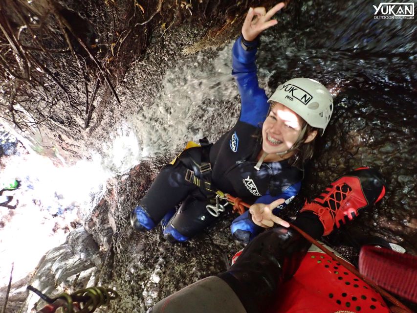 Las Palmas, Gran Canaria: Canyoning Adventure - Who this canyoning adventure suits best, and who should skip it