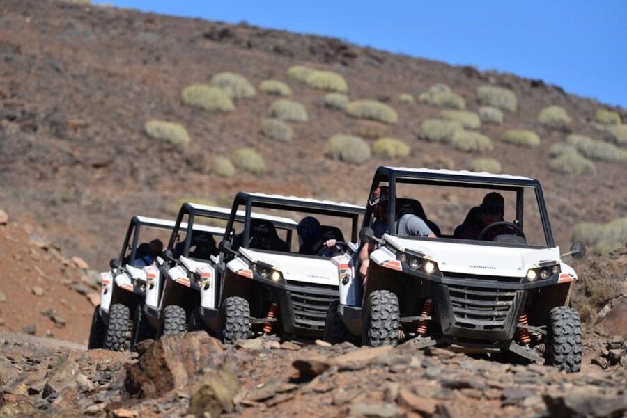Las Palmas: Gran Canaria Guided Buggy Tour - Key things to know before you go