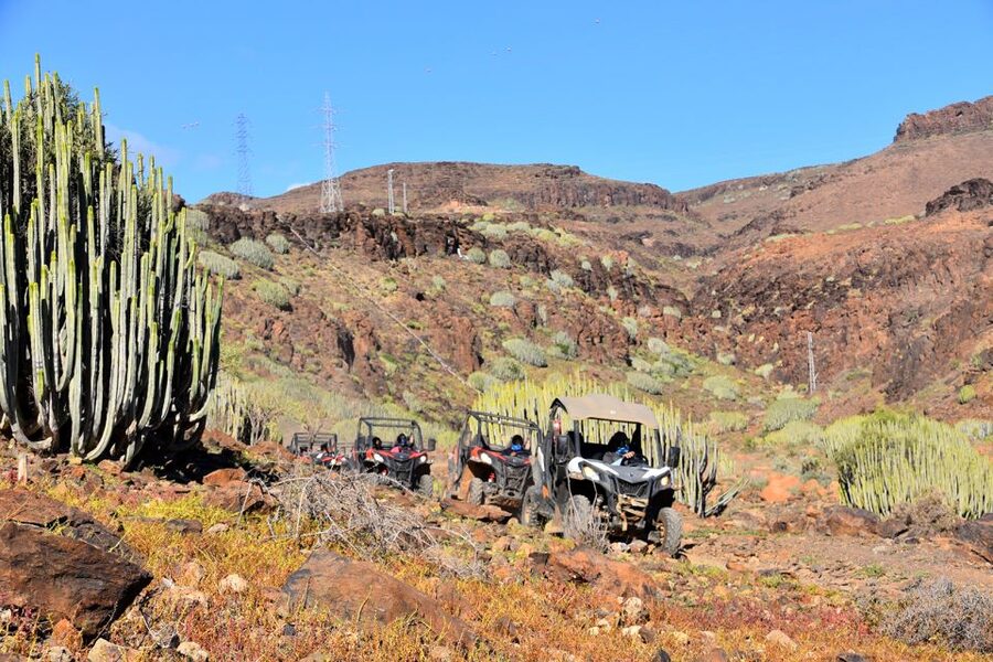 Las Palmas: Gran Canaria Guided Buggy Tour - Why a buggy tour in southern Gran Canaria feels different