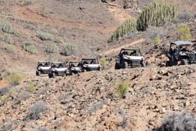 Gran Canaria Guided Buggy Tour