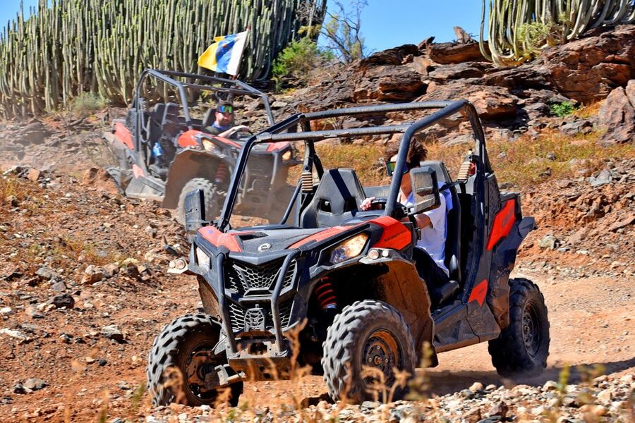 Las Palmas: Gran Canaria Guided Buggy Tour - What to wear and bring so dust does not ruin your day