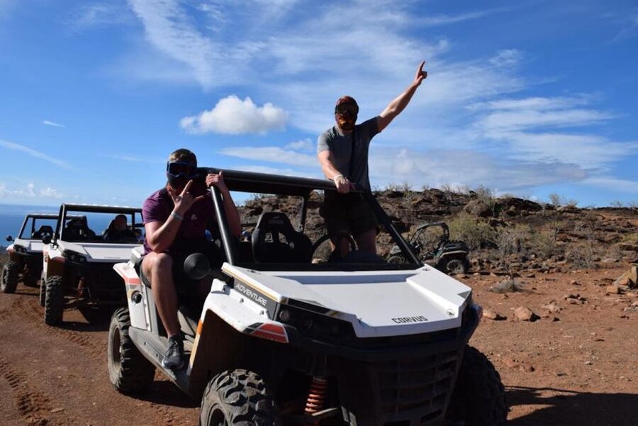 Las Palmas: Gran Canaria Guided Buggy Tour - Languages, guides, and the tone of the day