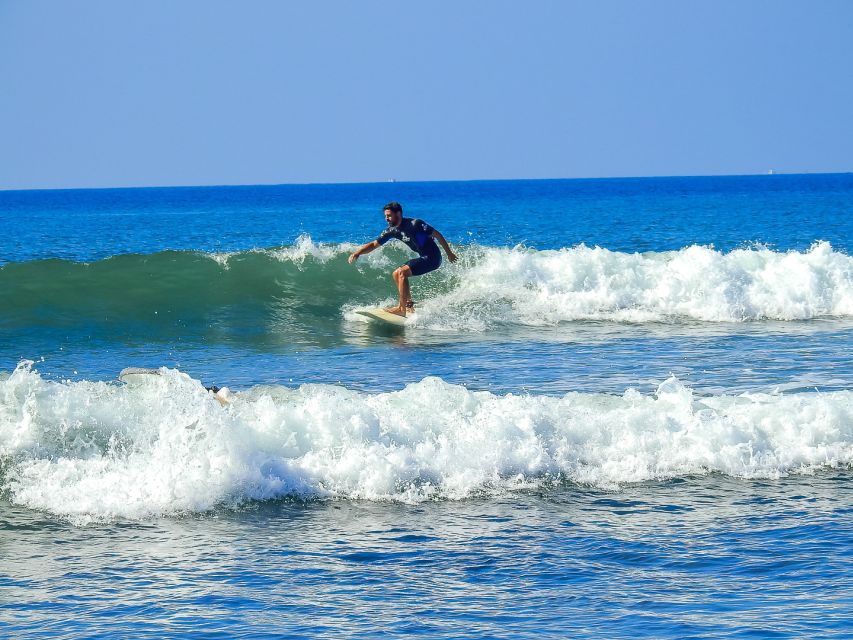 Las Palmas: Learn to Surf with a Special Price for Two Group - Key Highlights You Should Care About