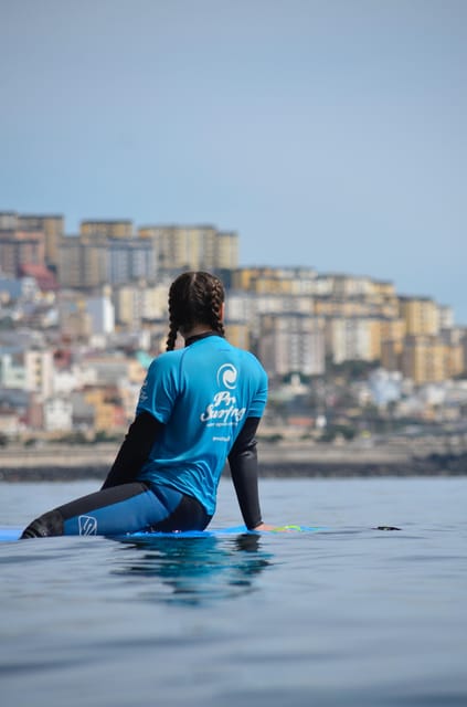 Las Palmas: Learn to Surf with a Special Price for Two Group - Price and Value: $117 for Up to Two People