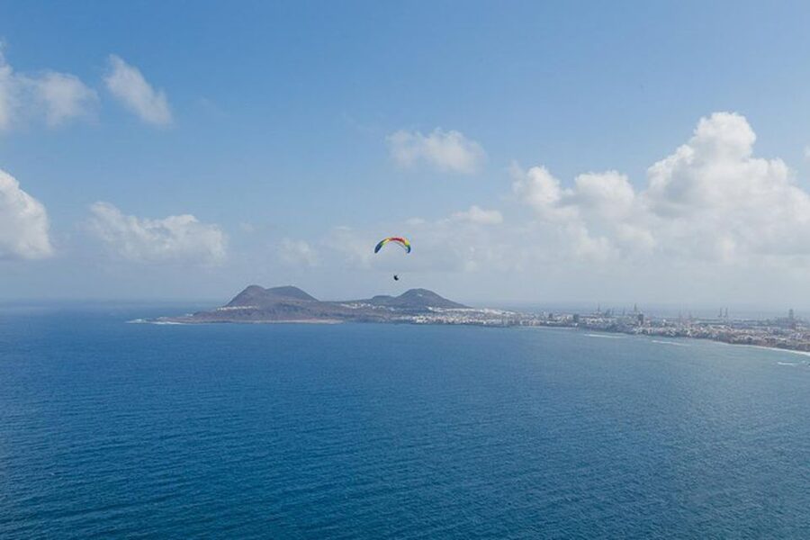 Las Palmas: Paragliding Tandem Flight with Instructor - Wind Rules and Weather Swaps: Why Your Flight Time Can Shift