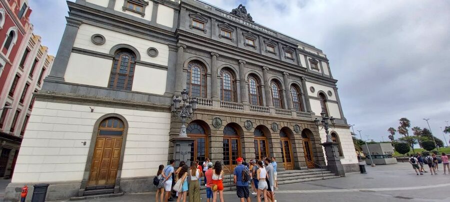 Las Palmas: Private City Highlights & Northern Villages Tour - Tapas and Drinks, the Midday Reset You’ll Appreciate