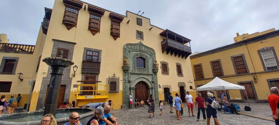 Las Palmas: Private City Highlights & Northern Villages Tour - The Pickup and Private Routing, What Feels Different