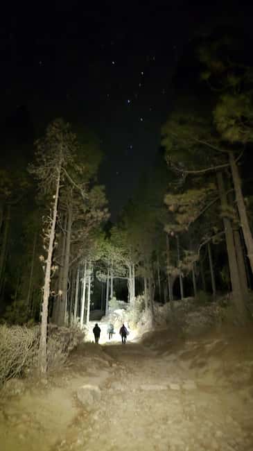 Las Palmas: Sunset & Night Sky Guided Astronomy Hiking Tour - Gear and Comfort: What to Bring for This 3-Hour Night Hike