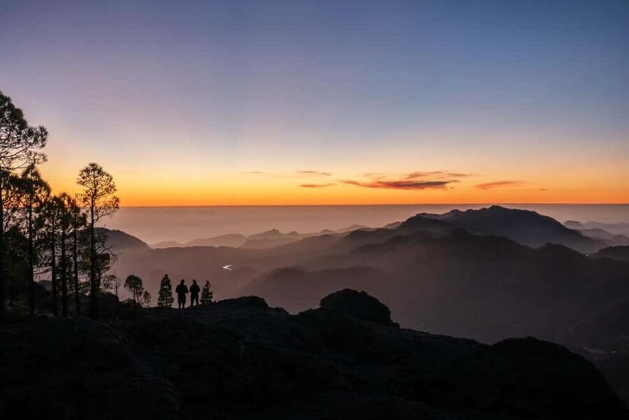 Las Palmas: Sunset & Night Sky Guided Astronomy Hiking Tour - A Sunset Hike That Teaches You to Read the Night Sky