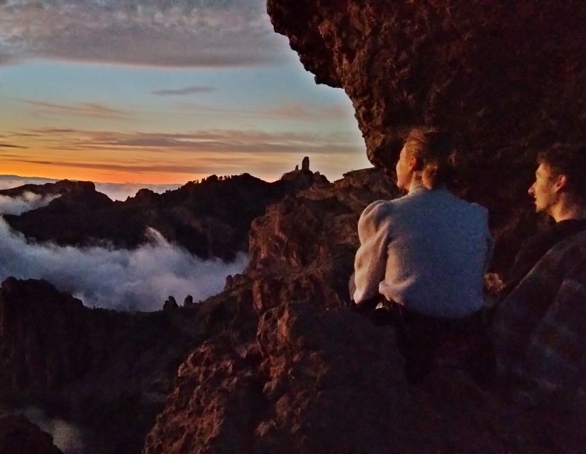 Las Palmas: Sunset & Night Sky Guided Astronomy Hiking Tour - Getting to the Meeting Point: Car Needed Near Tejeda