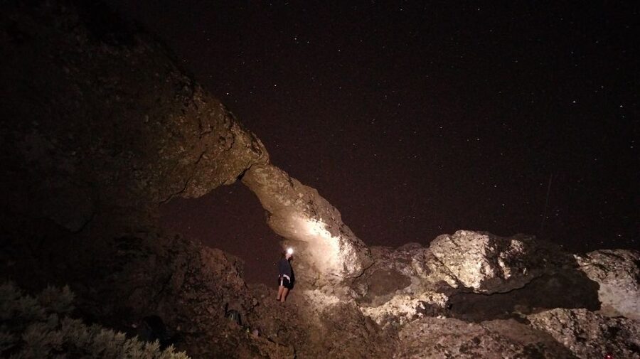 Las Palmas: Sunset & Night Sky Guided Astronomy Hiking Tour - The Camino Trek to Ventana del Nublo at Sunset