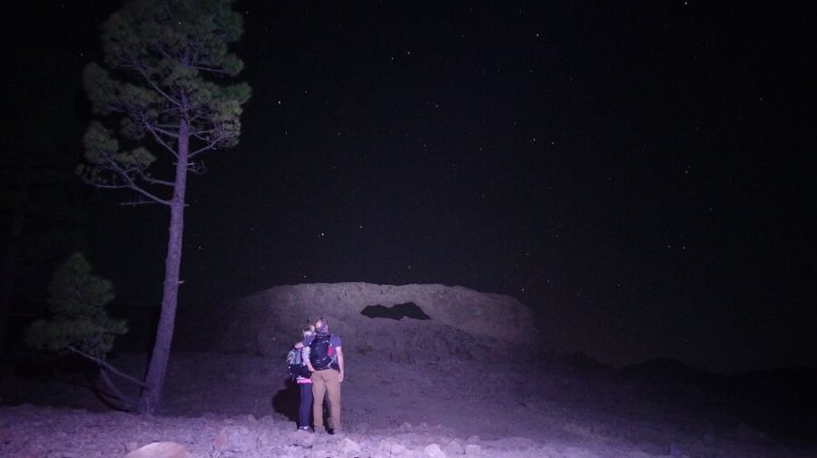 Las Palmas: Sunset & Night Sky Guided Astronomy Hiking Tour - Ventana del Nublo: Sunset Views and Astronomy Basics as the Sky Darkens