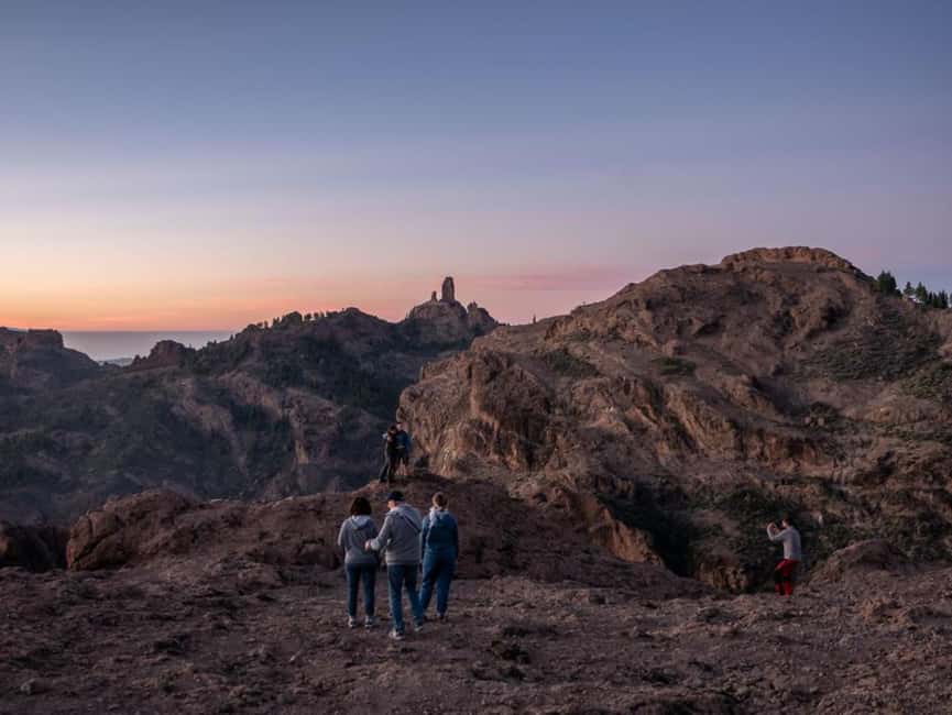 Las Palmas: Sunset & Night Sky Guided Astronomy Hiking Tour - Identifying Constellations, Planets, and the Milky Way