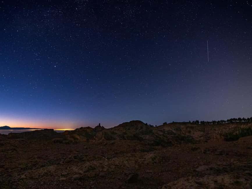 Las Palmas: Sunset & Night Sky Guided Astronomy Hiking Tour - The Guide Matters: English Explanations You Can Actually Use