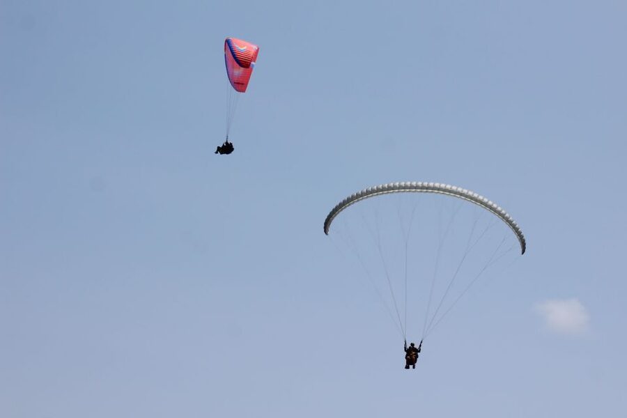 Las Palmas: tandem paragliding flights for everyone - Key things I think you should know before you go