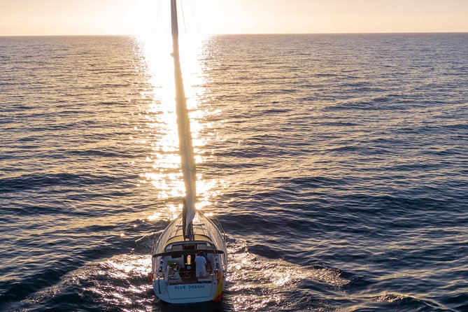 Luxury Charter Blue Dream - Entering the Day at Pasito Blanco: Private, Simple, and Actually Comfortable