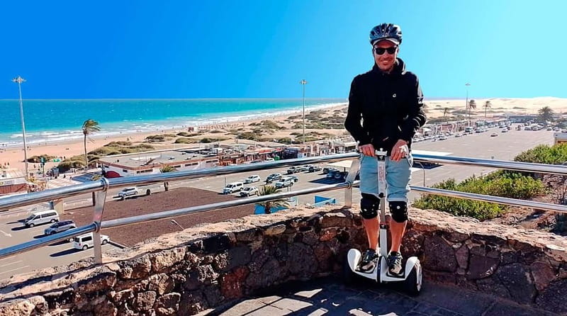 Maspalomas: 1 Hour Segway Sightseeing Tour - Why this Segway ride feels like the right way to see Maspalomas
