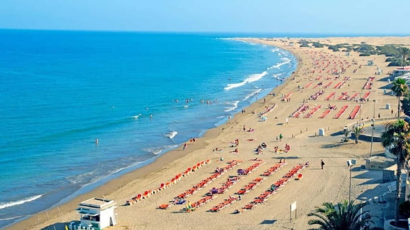 Maspalomas: 1 Hour Segway Sightseeing Tour - Riding with Lorenzo and a multilingual local guide