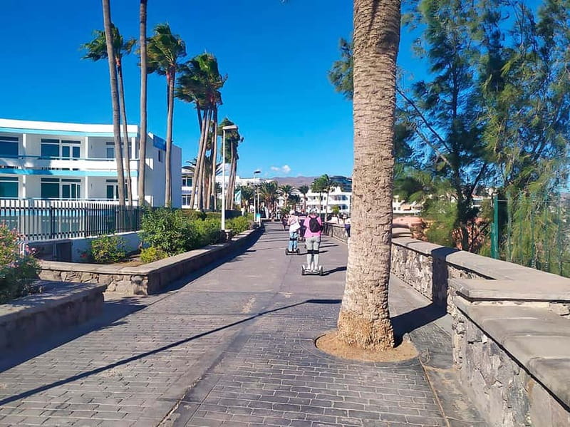 Maspalomas: 1 Hour Segway Sightseeing Tour - Price and value: is $51 per person worth it?