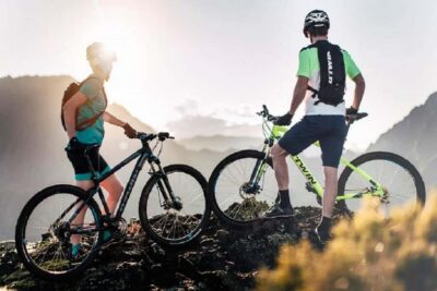 1 to 7-Day Mountain Bike Rental