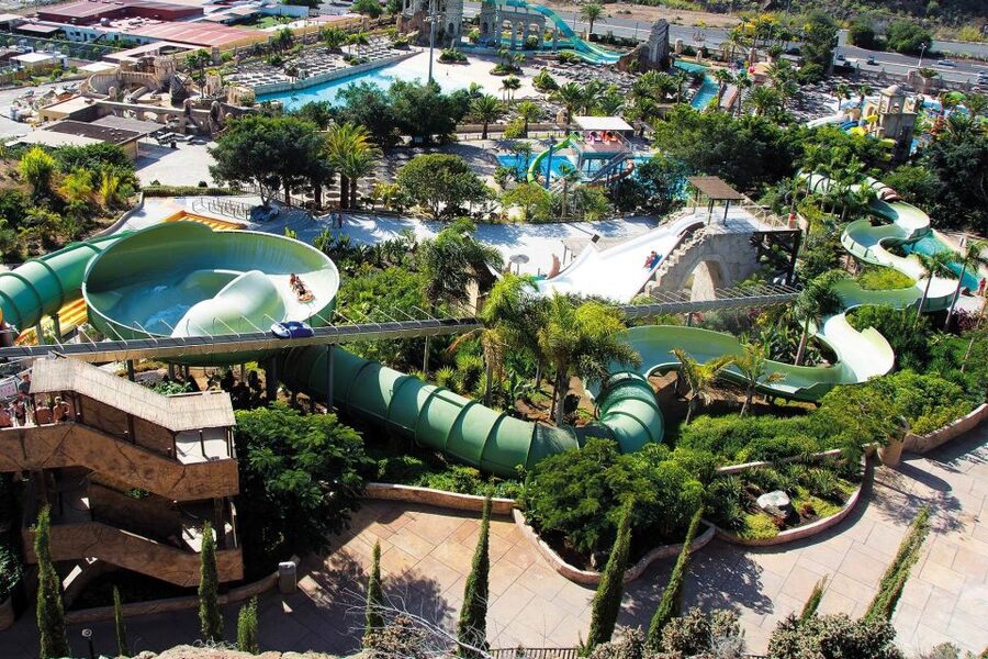 Maspalomas: Aqualand Maspalomas Water Park Entry Ticket - Quick Hits Before You Go