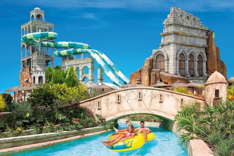 Maspalomas: Aqualand Maspalomas Water Park Entry Ticket - Aqualand Maspalomas, the Gran Canaria Water Day You Can Build Around