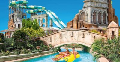 Aqualand Maspalomas Water Park Entry Ticket