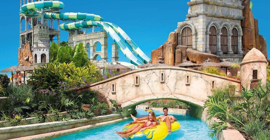 Maspalomas: Aqualand Maspalomas Water Park Entry Ticket - Ticket Value: What the Entry Price Covers and What It Doesn’t