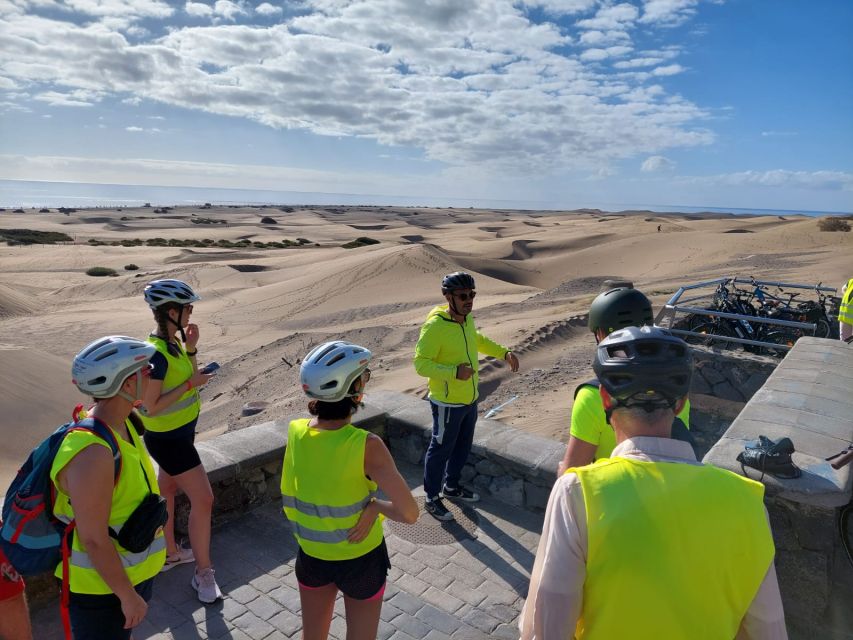 Maspalomas: Ayagaures E-Bike Mountain Tour Optional Tapas - Who this tour is best for, and who should skip it