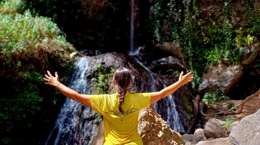 Maspalomas: Barranco de los Cernicalos Rainforest Hike - Key highlights for Barranco de los Cernícalos