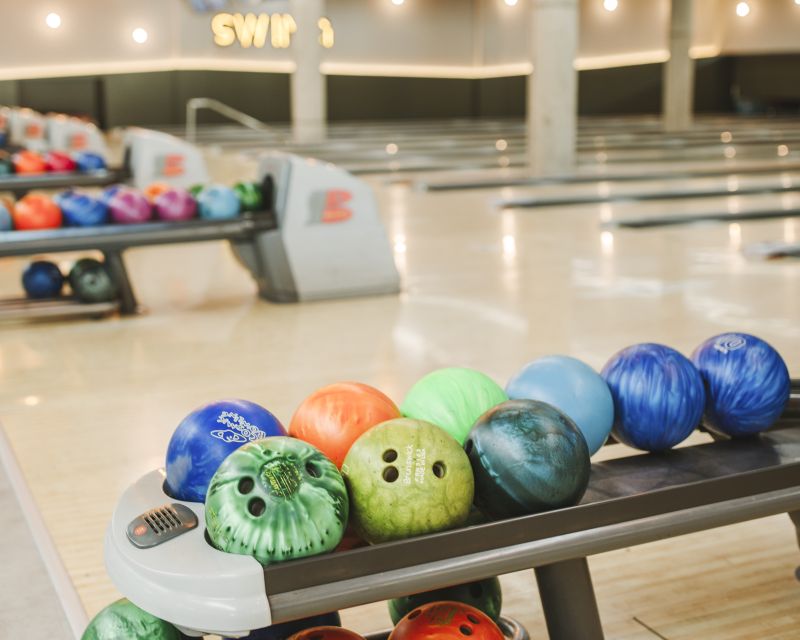Maspalomas: Bowling Session Entry Ticket at Holiday World - Price and value: what $16 really buys you