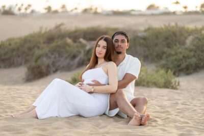 Maspalomas dunes: Vacation photoshoot – Capture your moments