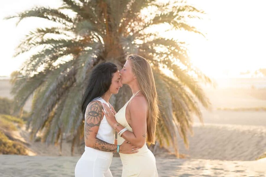 Maspalomas dunes: Vacation photoshoot - Capture your moments - Who this Maspalomas dunes photoshoot suits best