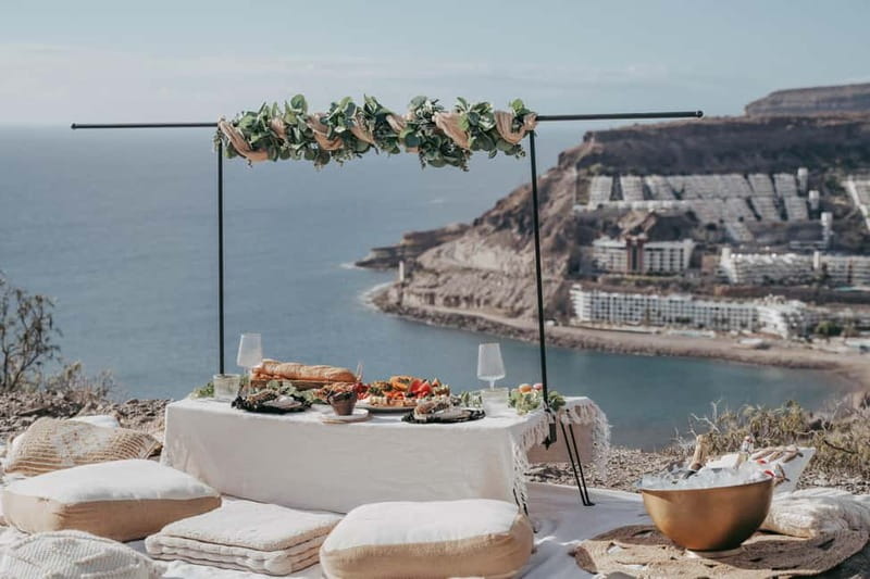 Maspalomas: Gran Canaria Picnic Experience - What this experience feels like in real life