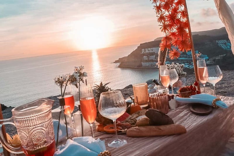 Maspalomas: Gran Canaria Picnic Experience - Where you meet, and how to picture the timing