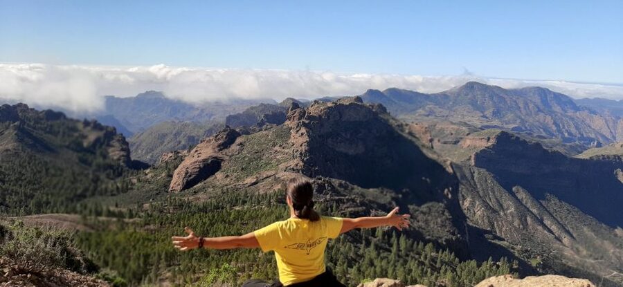 Maspalomas: Hiking to Roque Nublo with 2 authorised guides - What to wear and bring so the day feels easy