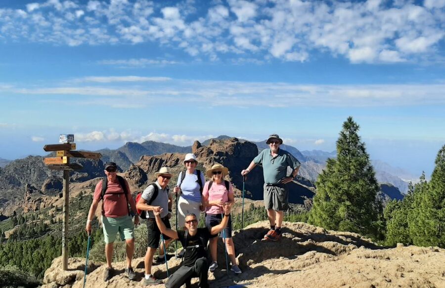 Maspalomas: Hiking to Roque Nublo with 2 authorised guides - Who this tour suits best, and who should skip it