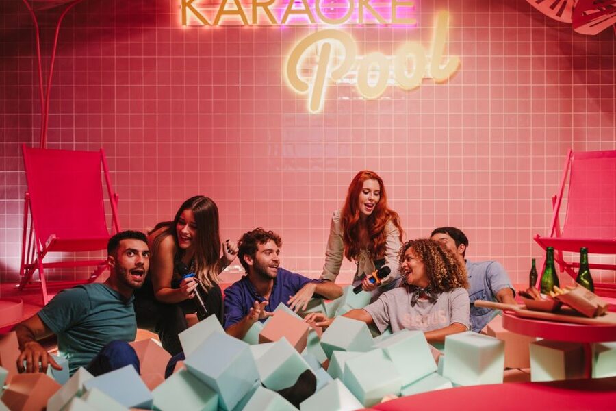 Maspalomas: Holiday World Themed Karaoke Room Rental - Sound Quality: Why the Room Setup Can Change Your Experience