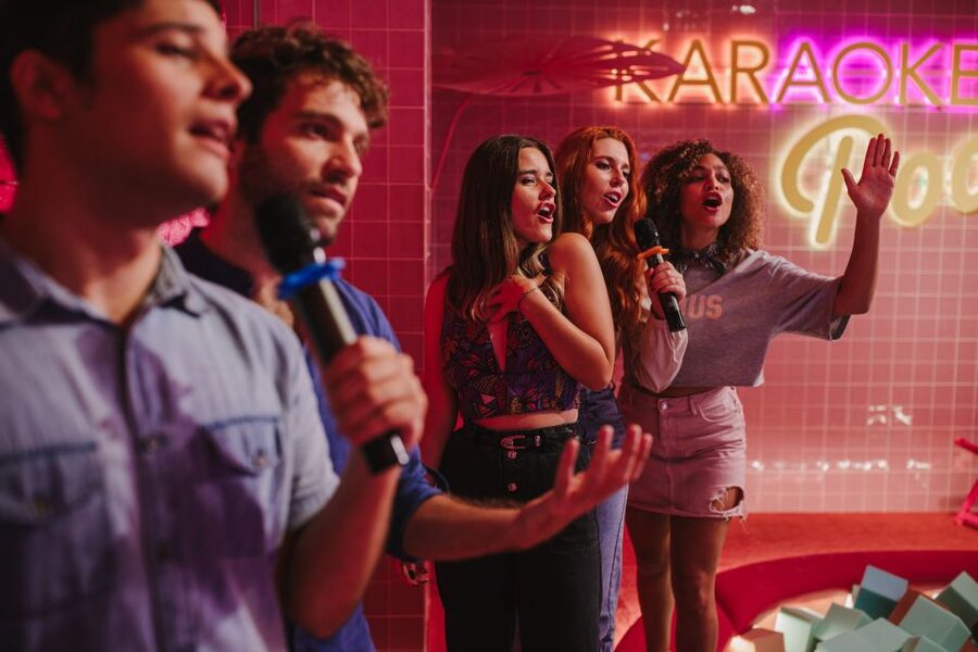 Maspalomas: Holiday World Themed Karaoke Room Rental - Drinks and the Bar Reality: Plan Your Timing
