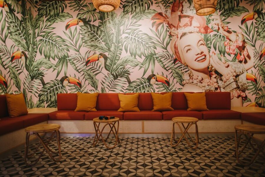 Maspalomas: Holiday World Themed Karaoke Room Rental - Price and Value: $82 Per Group Up to 15