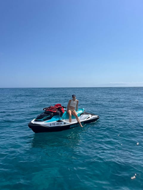 Maspalomas: Jet Ski Tour with Hotel Transfer - Maspalomas to Puerto de Pasito Blanco: what you are really buying