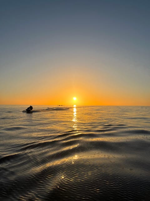 Maspalomas: Jet Ski Tour with Hotel Transfer - Your hour on the water: stops, driver swaps, and optional swims
