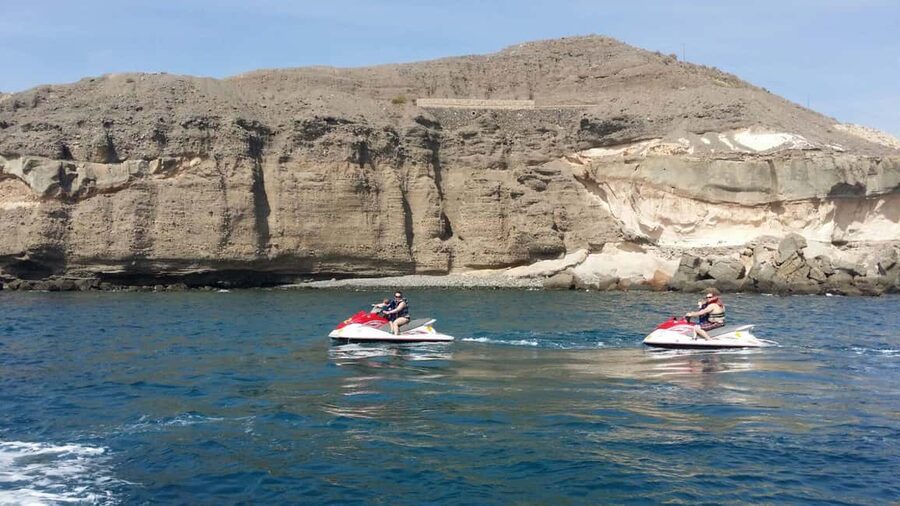 Maspalomas: Jetski Safari 60 Minutes - Free Pick Up - Key things to know before you book