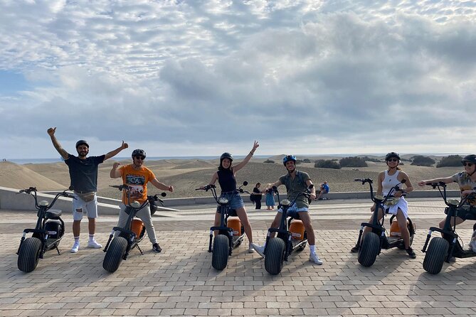 Maspalomas - Meloneras : e-Scooter 2 seat Sunset Guided Tour - Price and Value: What You’re Actually Paying For